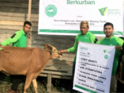 HUKUM BERKURBAN ATAS NAMA KELUARGA
