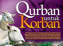 HUKUM BERQURBAN UNTUK ORANG YANG SUDAH MENINGGAL