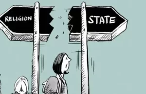 INDONESIA MENUJU SEKULARISME GARIS KERAS