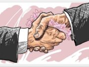 MENCABUT KORUPSI SAMPAI KE AKAR-AKARNYA DENGAN SYARIAH ISLAM