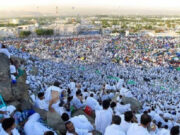PUASA ARAFAH IKUT WUQUF DI ARAFAH!