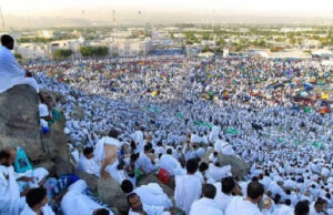 PUASA ARAFAH IKUT WUQUF DI ARAFAH!