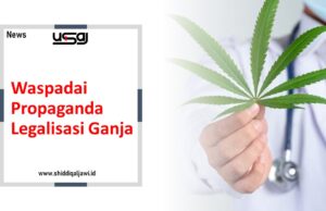 Kiai Shiddiq: Waspadai Propaganda Legalisasi Ganja