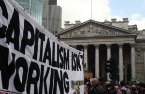 KENISCAYAAN RUNTUHNYA KAPITALISME