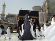 HUKUM PEREMPUAN NAIK HAJI BERSAMA SAUDARA IPAR LAKI-LAKINYA