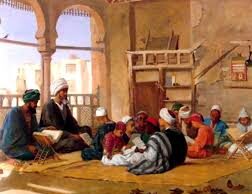 MEMBANGUN PERADABAN ISLAM MELALUI PENDIDIKAN DALAM NEGARA KHILAFAH