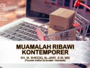 MUAMALAH RIBAWI KONTEMPORER