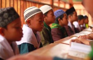TANGGUNG JAWAB NEGARA KHILAFAH MELAHIRKAN GENERASI ISLAMI