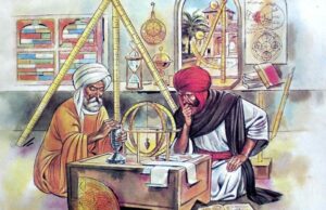 PERAN ISLAM DALAM PERKEMBANGAN ILMU PENGETAHUAN DAN TEKNOLOGI