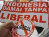 KELOMPOK LIBERAL ANTEK KAFIR PENJAJAH