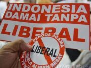 KELOMPOK LIBERAL ANTEK KAFIR PENJAJAH