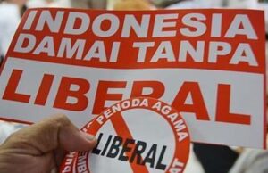 KELOMPOK LIBERAL ANTEK KAFIR PENJAJAH