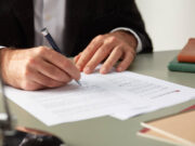 STAF FINANCE IKUT MENANDATANGI FORM PENGAJUAN KREDIT RIBAWI, BOLEHKAH?