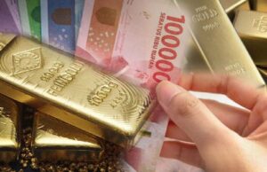 HUKUM MENGEMBALIKAN PINJAMAN EMAS DENGAN UANG RUPIAH