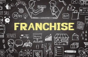 HUKUM FRANCHISE (WARALABA)