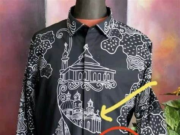 HUKUM MEMAKAI BATIK MODERASI BERAGAMA