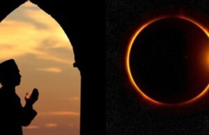 APAKAH DAERAH YANG TIDAK MENGALAMI GERHANA MATAHARI JUGA DISUNNAHKAN SHOLAT GERHANA MATAHARI?