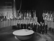 Pakar Fikih: Piagam PBB Bertentangan dengan Prinsip Menjaga Agama