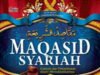 MENIMBANG KEMBALI KONSEP MAQASHID SYARIAH