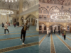 HUKUM BERMAIN SEPAK BOLA DI DALAM MASJID
