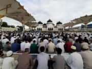 BOLEHKAH SHOLAT DAN BERKHUTBAH IDUL FITRI PADA TANGGAL 2 SYAWAL?