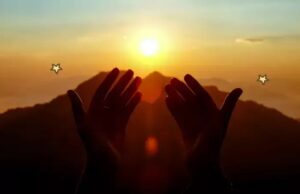 DOA MEMOHON TEGAKNYA KHILAFAH