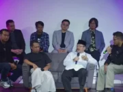 STEP UP TO JANNAH, BELAJAR ISLAM KAFAH LALU MENDAKWAHKANNYA