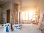 PENYEWA DISYARATKAN MERENOVASI RUMAH YANG AKAN DISEWANYA