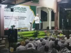 PENGAJIAN TENTANG KHILAFAH DIBUBARKAN, AHLI FIQIH ISLAM: TIDAK DIBENARKAN PERILAKU SEPERTI ITU