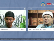 KH M SHIDDIQ AL JAWI JELASKAN HUKUM HIJRAH