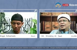 KH M SHIDDIQ AL JAWI JELASKAN HUKUM HIJRAH