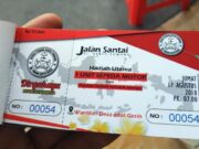 HUKUM JALAN SANTAI BERHADIAH