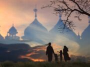 KUNCI MENGGAPAI KELUARGA SAKINAH