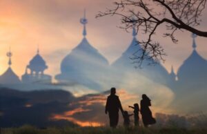 KUNCI MENGGAPAI KELUARGA SAKINAH