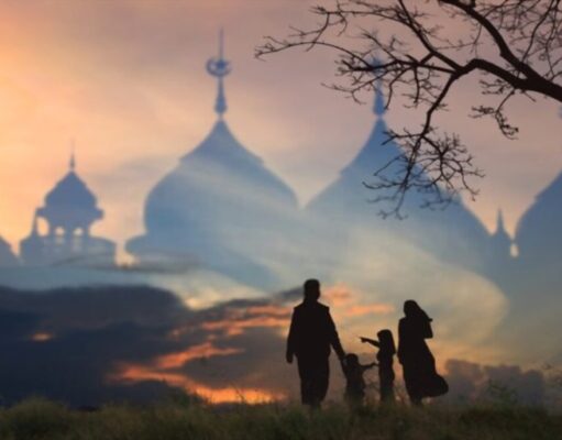 KUNCI MENGGAPAI KELUARGA SAKINAH