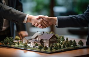 DEVELOPER MENSYARATKAN PEMBELI TANAH KAVLING MENGANGSUR MINIMAL 70% AGAR DAPAT MEMBANGUN RUMAH