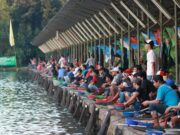 HUKUM KOMPETISI MEMANCING IKAN BERHADIAH