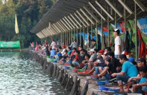HUKUM KOMPETISI MEMANCING IKAN BERHADIAH