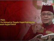 PAKAR FIQIH: ISLAM ITU MENGATUR SEGALA ASPEK KEHIDUPAN TERMASUK ASPEK POLITIK