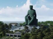 HUKUM MEMBUAT PATUNG PAHLAWAN