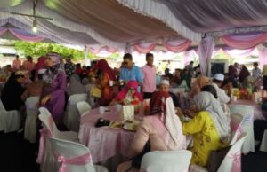 LARANGAN IKHTILAT DALAM WALIMAH NIKAH DALAM EMPAT MAZHAB FIQIH