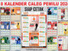 HUKUM MEMBUAT KALENDER BERGAMBAR CALEG