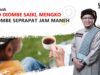 OJO DIOMBE SAIKI, MENGKO DIOMBE SEPRAPAT JAM MANEH