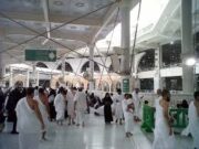 HUKUM MENJADI MARKETER TRAVEL UMROH DENGAN AKAD SAMSARAH