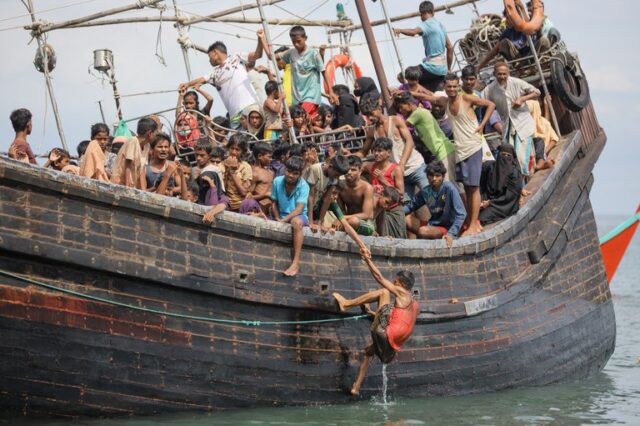 Rohingya aljawi