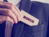 AKAD BONUS UNTUK PEKERJA YANG SUDAH MENDAPAT GAJI