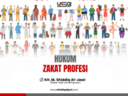 HUKUM ZAKAT PROFESI