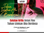 Menawarkan Kegelapan sebagai Agama Alternatif : Catatan Kritis Untuk Film Tuhan Izinkan Aku Berdosa