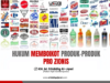HUKUM MEMBOIKOT PRODUK-PRODUK PRO ZIONIS