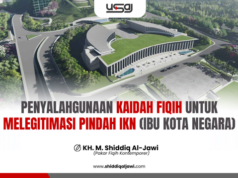 PENYALAHGUNAAN KAIDAH FIQIH UNTUK MELEGITIMASI PINDAH IKN (IBU KOTA NEGARA)